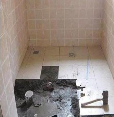 六枝特漏水维修 厕所漏水怎么修补?